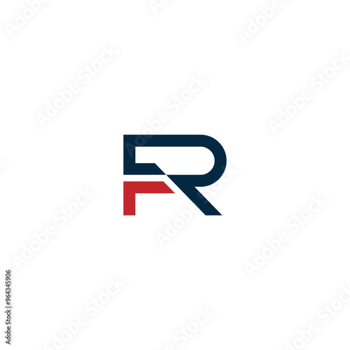 FR or RF letter logo design. Abstract outstanding professional business awesome artistic branding company different colors illustration. Free Download FR or RF letter logo design. Abstract outstanding professional business awesome artistic branding company different colors illustration. - GFXLoad