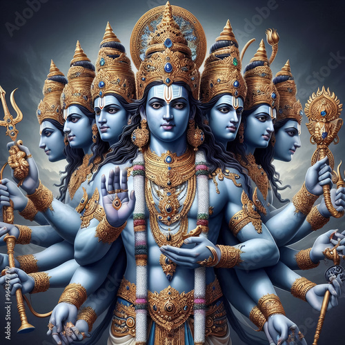 Vishnu photo