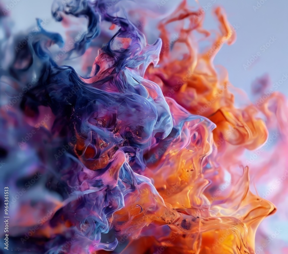 a digital art piece featuring a swirling, abstract pattern of vibrant colors, including shades of blue, pink, orange, and purple, creating a dynamic and visually striking composition. a digital art piece featuring a swirling, abstract pattern of vibrant colors, including shades of blue, pink, orange, and purple, creating a dynamic and visually striking composition.