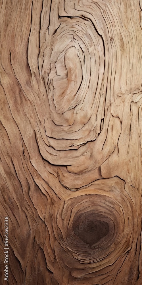 a close-up view of a weathered wooden surface, with a distinct pattern of concentric circles and lines that create a sense of depth and texture. a close-up view of a weathered wooden surface, with a distinct pattern of concentric circles and lines that create a sense of depth and texture.