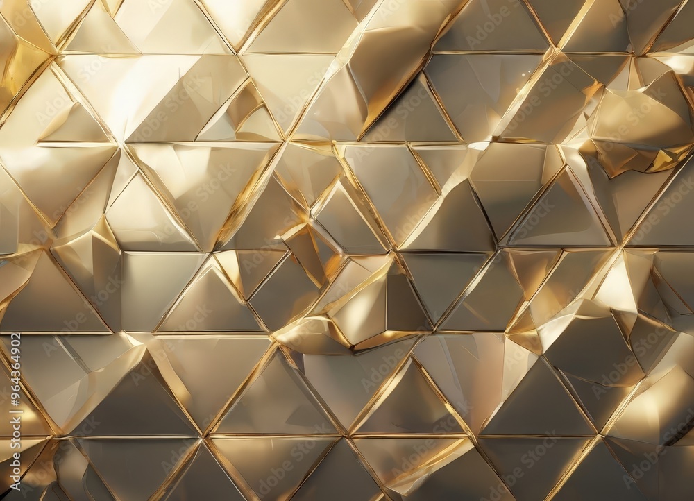 a a gold-colored, criss-crossed pattern composed of numerous triangular shapes, creating a visually striking and intricate design. a a gold-colored, criss-crossed pattern composed of numerous triangular shapes, creating a visually striking and intricate design.