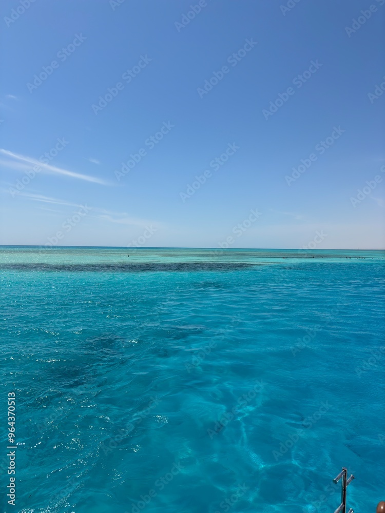 Obraz premium sea and sky