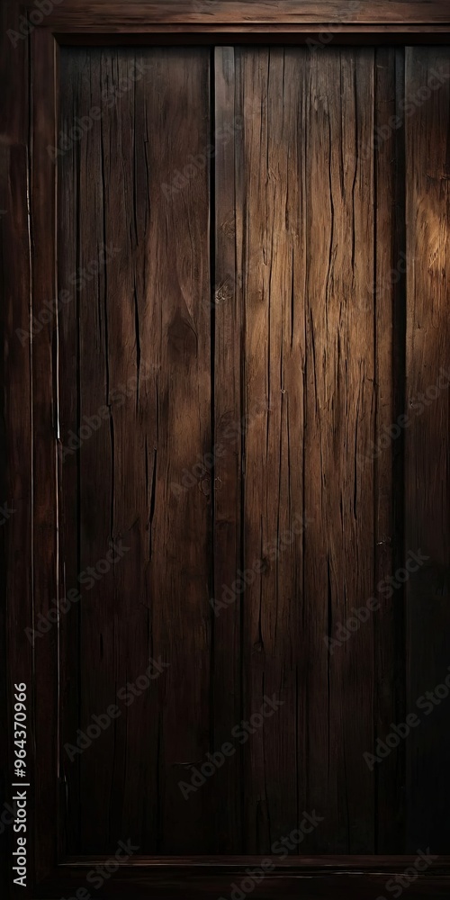 a close-up view of a weathered wooden door, with visible cracks and lines on the surface, creating a textured and aged appearance. a close-up view of a weathered wooden door, with visible cracks and lines on the surface, creating a textured and aged appearance.