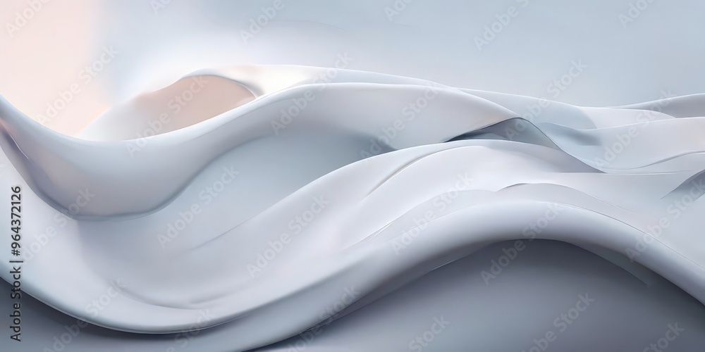 a serene, abstract landscape with a soft, wispy cloud-like texture in shades of white and light blue, creating a sense of tranquility and ethereal beauty. a serene, abstract landscape with a soft, wispy cloud-like texture in shades of white and light blue, creating a sense of tranquility and ethereal beauty.
