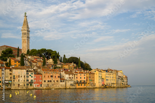 Rovinj in the morning light