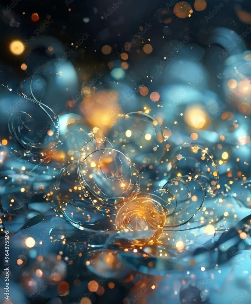 a digital art piece featuring a swirling pattern of glowing, multicolored circles and lines, creating a sense of movement and energy. a digital art piece featuring a swirling pattern of glowing, multicolored circles and lines, creating a sense of movement and energy.