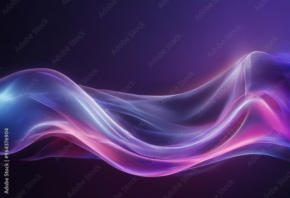 dynamic, abstract representation of fluid motion, with a gradient of purple and blue hues. The fluid appears to be in motion, creating a sense of fluidity and movement. The dynamic, abstract representation of fluid motion, with a gradient of purple and blue hues. The fluid appears to be in motion, creating a sense of fluidity and movement. The