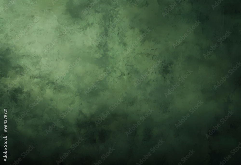 a textured, greenish-brown background with a slightly darker green hue towards the top right corner.