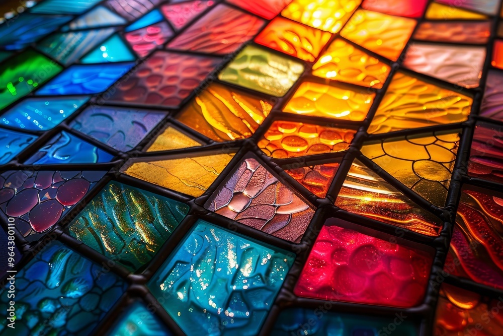 Graceful Patterns The Charm of Stained Glass Windows Graceful Patterns The Charm of Stained Glass Windows