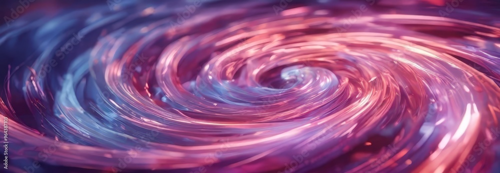 a close-up view of a swirling, abstract pattern of pink and blue hues, creating a sense of motion and dynamism. a close-up view of a swirling, abstract pattern of pink and blue hues, creating a sense of motion and dynamism.