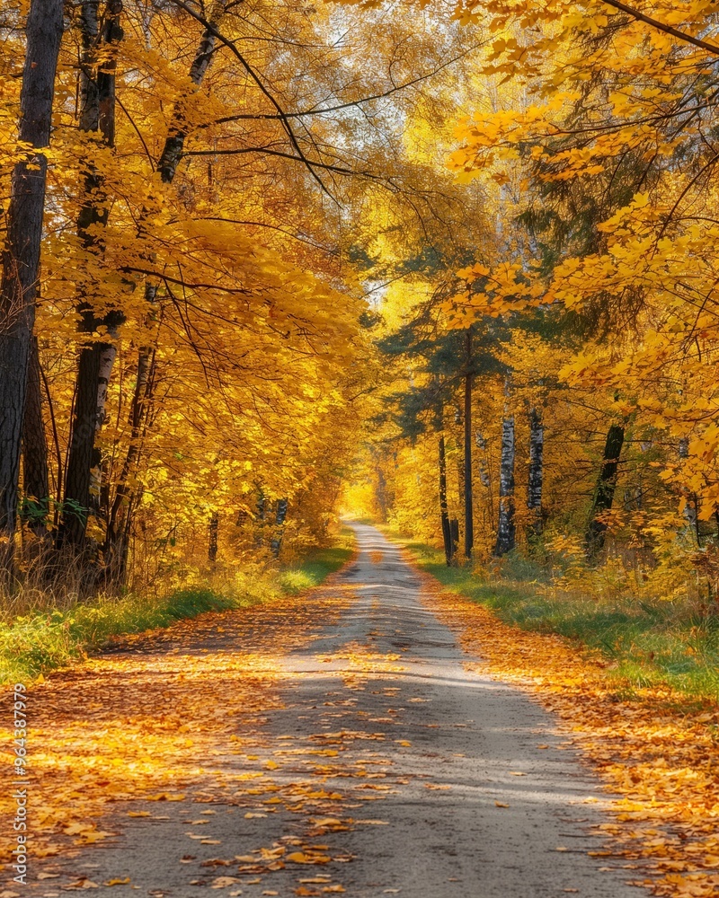 Obraz premium Autumn scenes