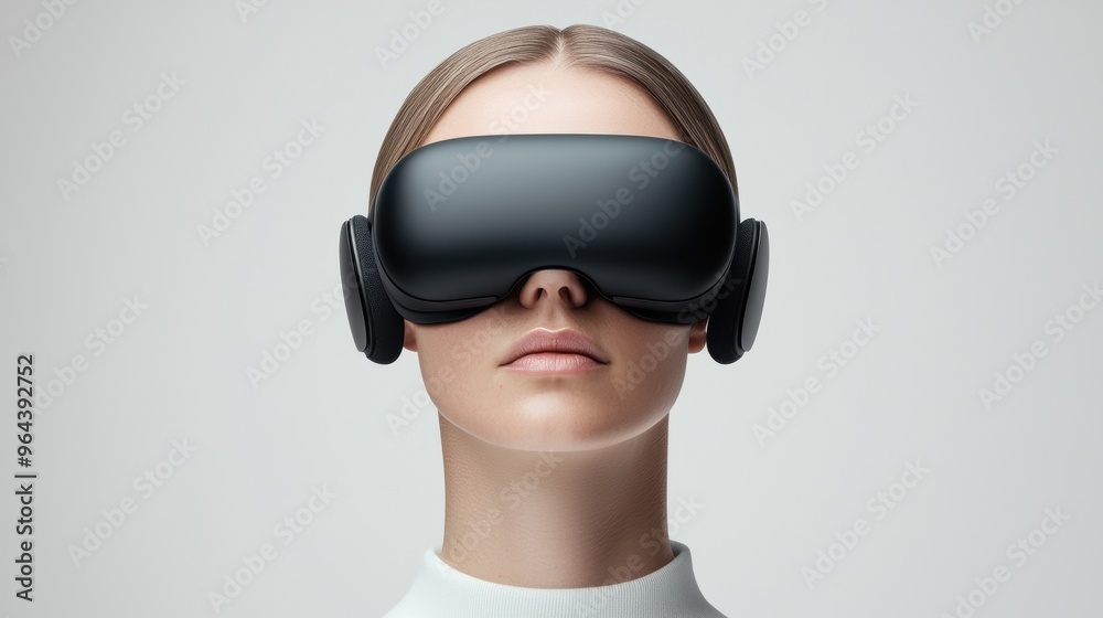 Shape-Shifting Device A sleek device morphing seamlessly between a phone laptop smartwatch and VR headset Shape-Shifting Device A sleek device morphing seamlessly between a phone laptop smartwatch and VR headset