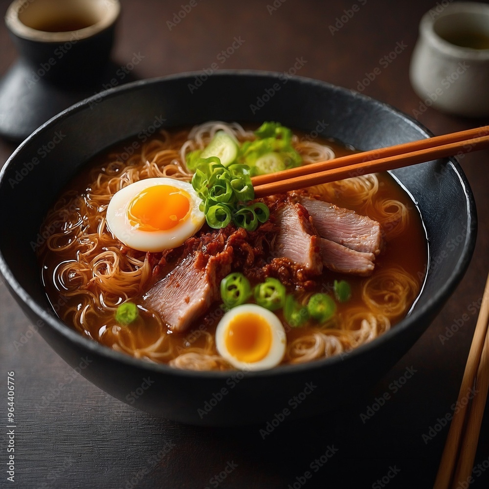 Healthy ramen noodles egg japanese culture food ready-to-eat soup bowl meal broth pork savory gourmet chopstick east asian close-up freshness dinner lunch asian food heat - temperature Photography Healthy ramen noodles egg japanese culture food ready-to-eat soup bowl meal broth pork savory gourmet chopstick east asian close-up freshness dinner lunch asian food heat - temperature Photography