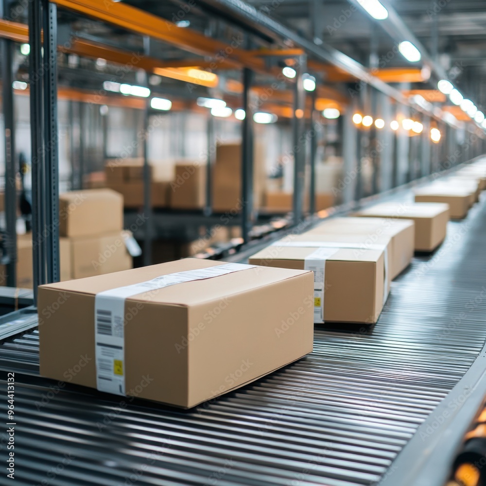 Product Delivery with Advanced Technology for Efficiency