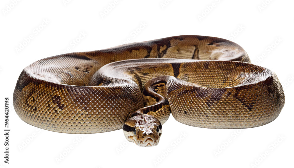Python Isolated on transparent Background, PNG. Python Isolated on transparent Background, PNG.
