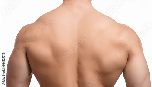 Full body photo of a black man looking back. Full body photo PNG with transparent background precisely cut out with clipping path.