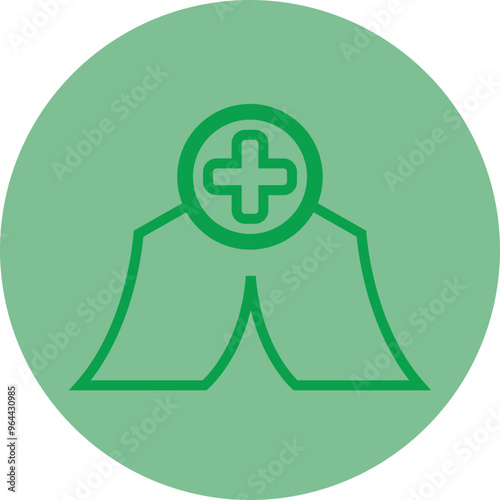 Refugee Icon Design