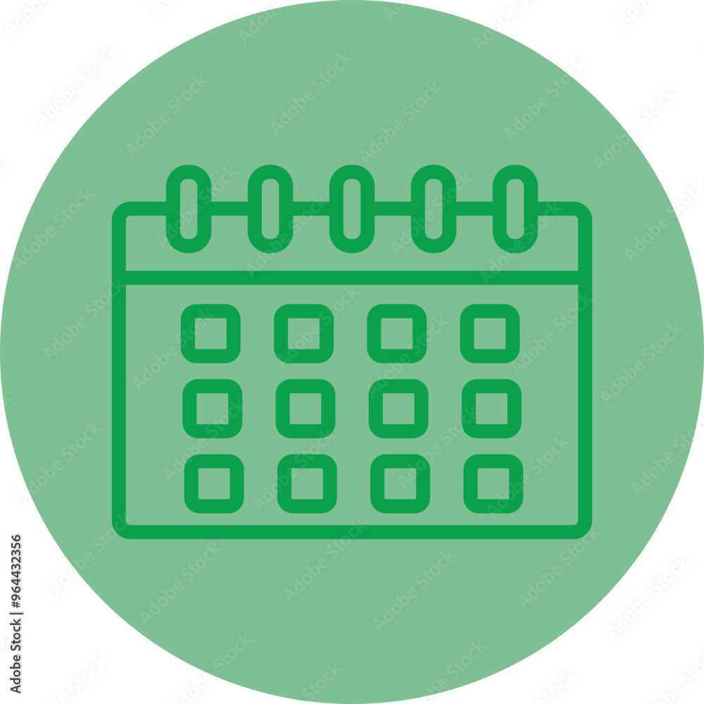 Calendar Icon Design Calendar Icon Design