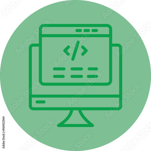 Front End Icon Design