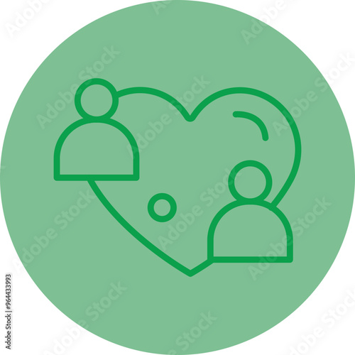 Friendship Icon Design
