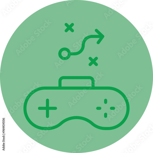 Strategy Icon Design