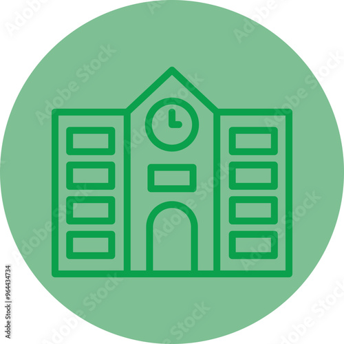 Department Icon Design