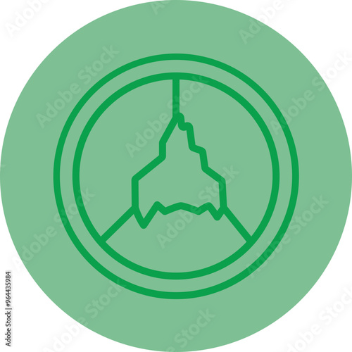 Arotic Vector Icon Design
