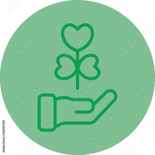 Give Vector Icon Design