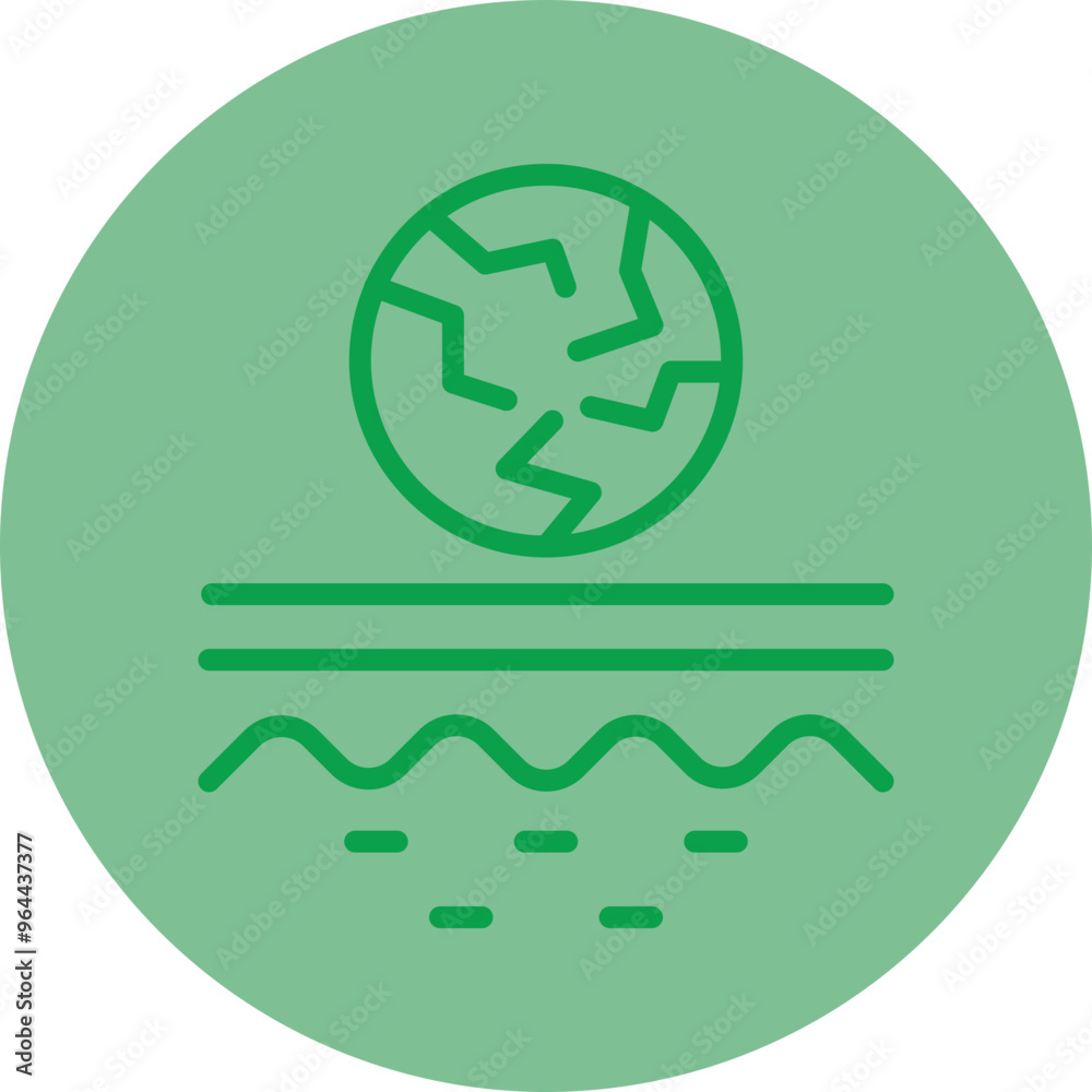 Dry Skin Vector Icon Design Dry Skin Vector Icon Design