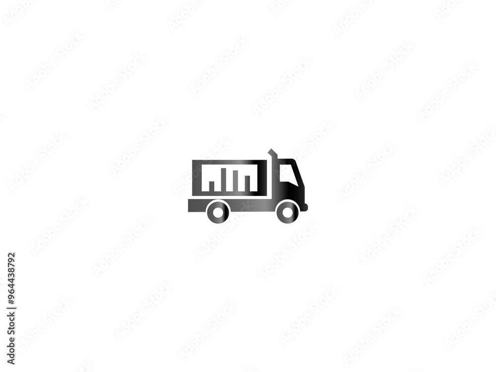truck logo concept truck logo concept