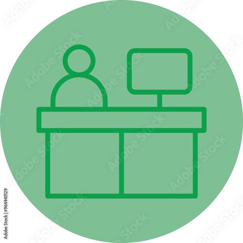 Counter Icon Design