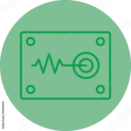 Epicentre Icon Design