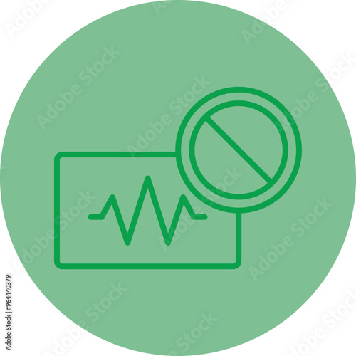 Stop Icon Design