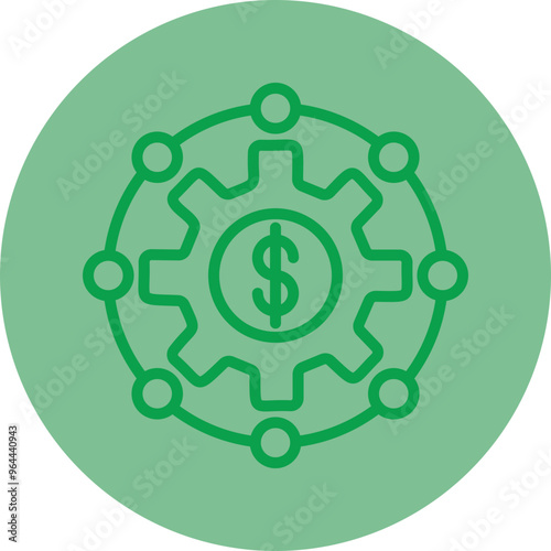Networking Icon Design