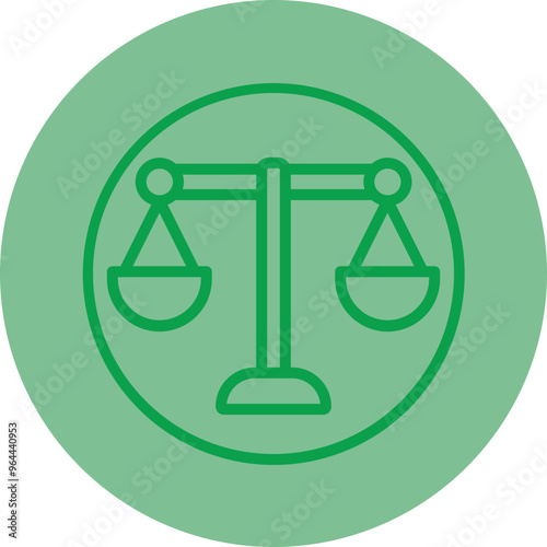Movement Icon Design