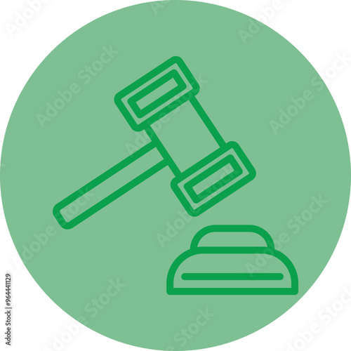 Law Icon Design