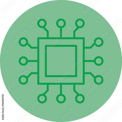 Processor Icon Design