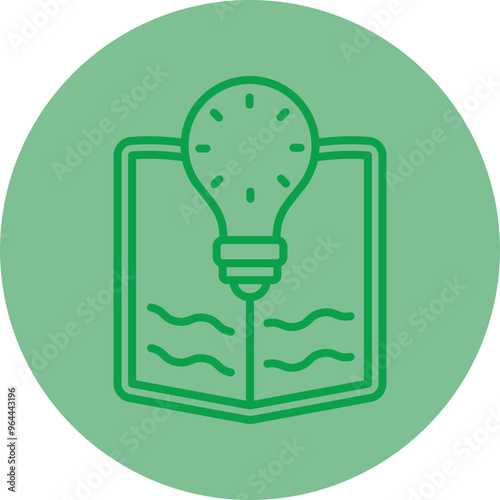 Inspiration Icon Design