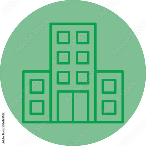Office Vector Icon Design