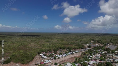 Laguna isla Saona , la Altagrecia Republica Dominicana  photo