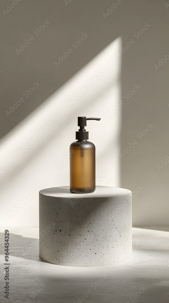 Minimalist Soap Dispenser