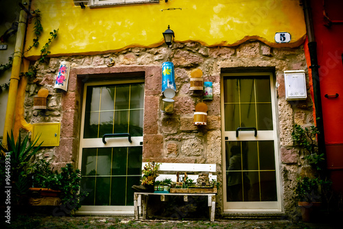 Fotografie miste paesaggistiche e artistiche. 