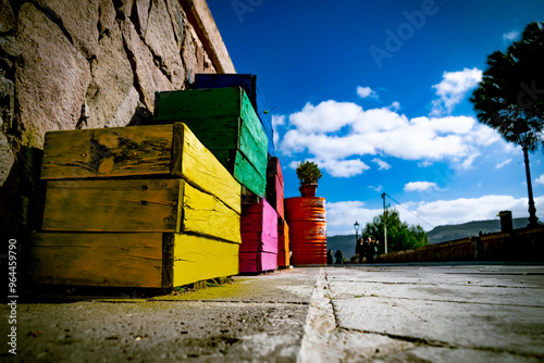 Fotografie miste paesaggistiche e artistiche. 