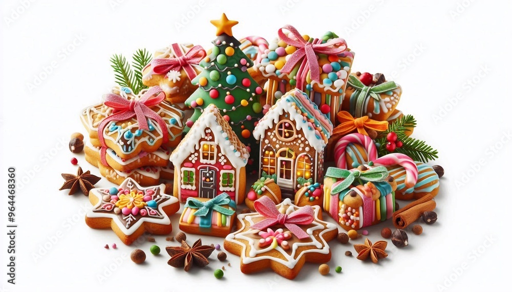 Weihnachtskekse Weihnachtskekse