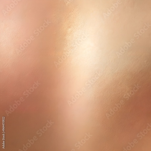 Abstract metallic texture background in soft warm tones with a subtle sheen