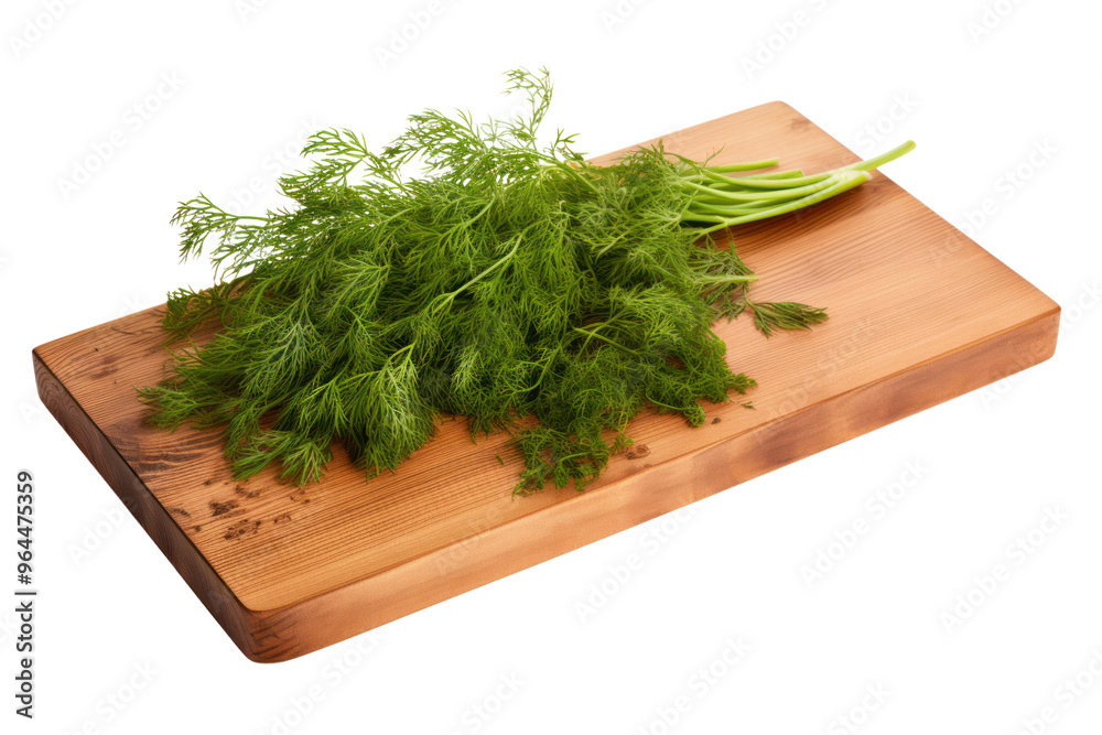 Rustic wooden table decorated with herbs, isolated on white background. Rustic wooden table decorated with herbs, isolated on white background.