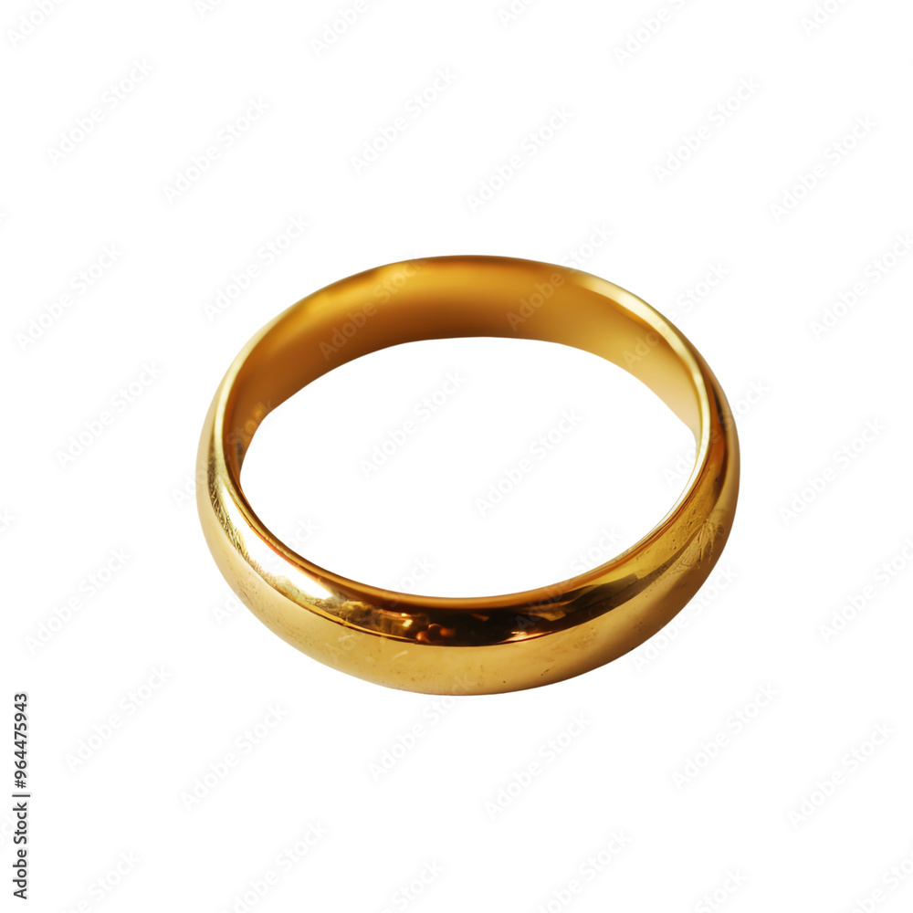 Elegant gold ring with a smooth, polished finish. Perfect for weddings, engagements, or as a timeless piece of fashion jewelry. Elegant gold ring with a smooth, polished finish. Perfect for weddings, engagements, or as a timeless piece of fashion jewelry.
