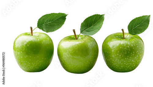 Frische Äpfel und Apfelspalten: Fruchtige rote, gelbe und grüne Sorten, ideal für gesunde Snacks und vielseitige Rezepte