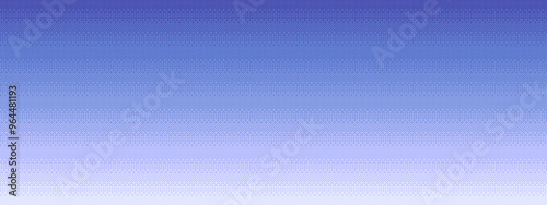 pixel art gradient dithering background, 8 bit retro video game style, pixel pattern, mosaic texture, halftone, vector illustration