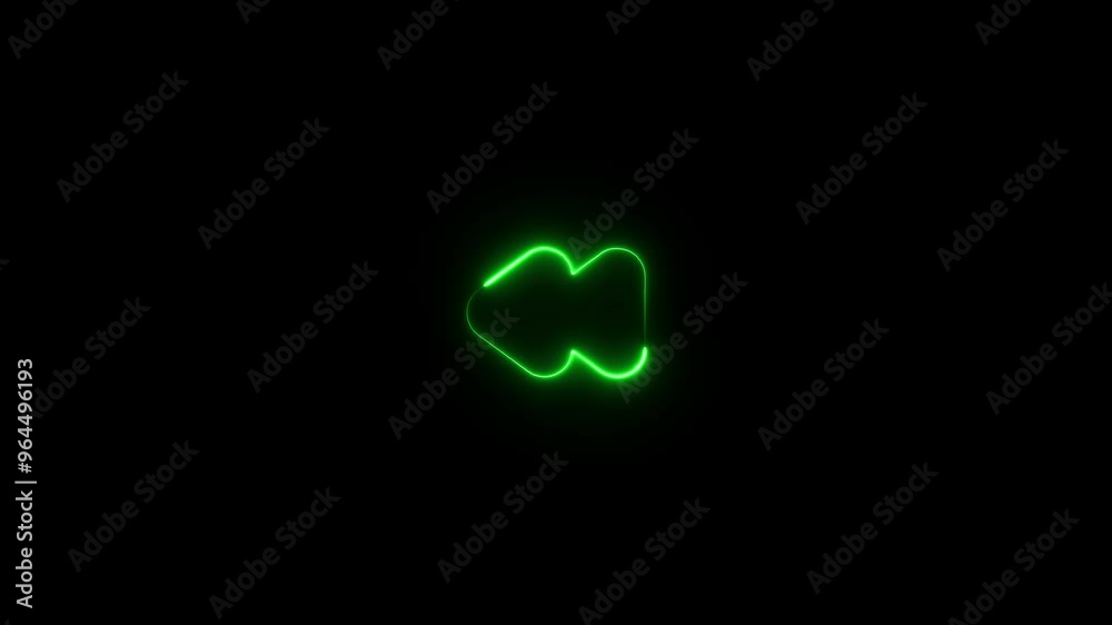 next button neon shine Fast forward button with neon circle. Fast forward icon glowing neon animation black background. next button neon shine Fast forward button with neon circle. Fast forward icon glowing neon animation black background.